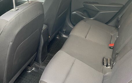 Hyundai Solaris II рестайлинг, 2017 год, 1 470 000 рублей, 14 фотография