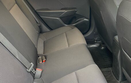 Hyundai Solaris II рестайлинг, 2017 год, 1 470 000 рублей, 13 фотография