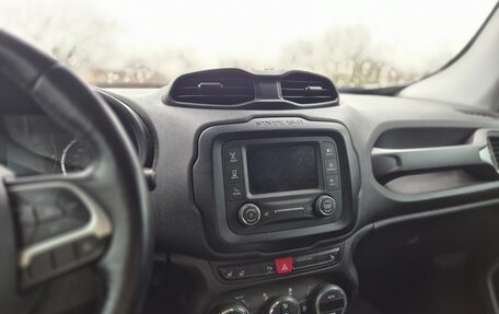 Jeep Renegade I рестайлинг, 2016 год, 1 500 000 рублей, 4 фотография