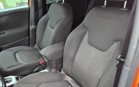 Jeep Renegade I рестайлинг, 2016 год, 1 500 000 рублей, 5 фотография