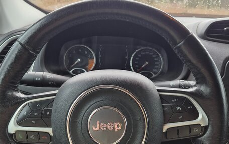 Jeep Renegade I рестайлинг, 2016 год, 1 500 000 рублей, 6 фотография