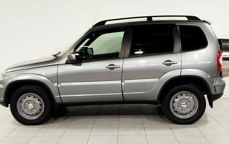 Chevrolet Niva I рестайлинг, 2013 год, 640 000 рублей, 8 фотография