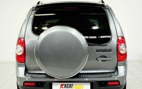 Chevrolet Niva I рестайлинг, 2013 год, 640 000 рублей, 6 фотография