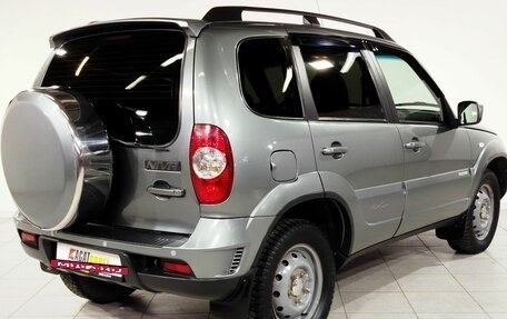 Chevrolet Niva I рестайлинг, 2013 год, 640 000 рублей, 5 фотография