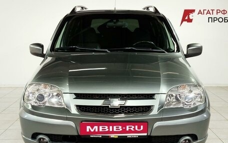 Chevrolet Niva I рестайлинг, 2013 год, 640 000 рублей, 2 фотография