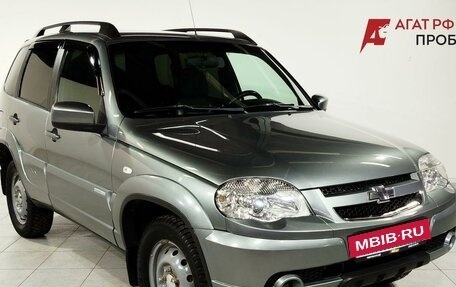 Chevrolet Niva I рестайлинг, 2013 год, 640 000 рублей, 3 фотография