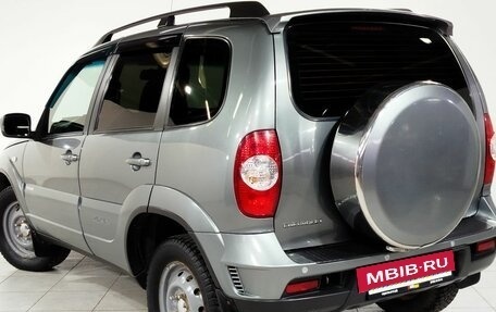 Chevrolet Niva I рестайлинг, 2013 год, 640 000 рублей, 7 фотография