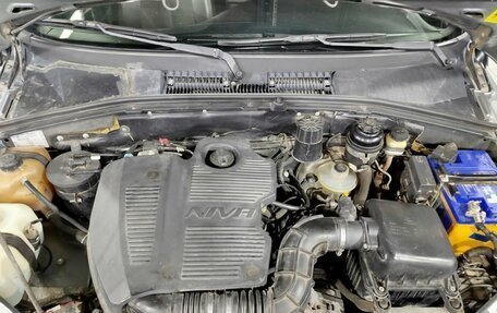 Chevrolet Niva I рестайлинг, 2013 год, 640 000 рублей, 11 фотография