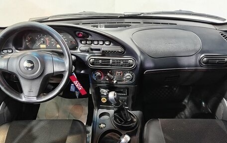 Chevrolet Niva I рестайлинг, 2013 год, 640 000 рублей, 15 фотография