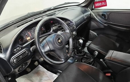 Chevrolet Niva I рестайлинг, 2013 год, 640 000 рублей, 17 фотография