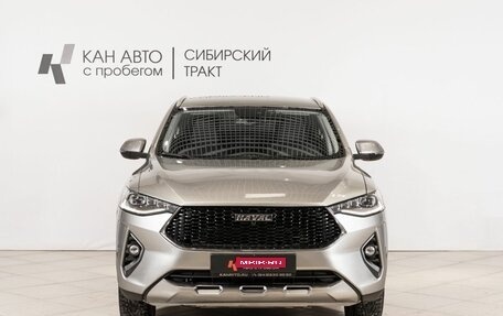 Haval F7x I, 2020 год, 1 650 000 рублей, 2 фотография