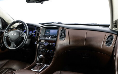 Infiniti QX50 I рестайлинг, 2013 год, 1 639 000 рублей, 9 фотография