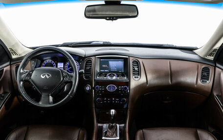 Infiniti QX50 I рестайлинг, 2013 год, 1 639 000 рублей, 10 фотография