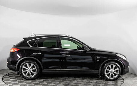 Infiniti QX50 I рестайлинг, 2013 год, 1 639 000 рублей, 4 фотография