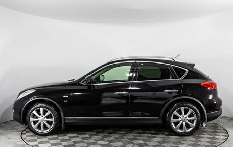 Infiniti QX50 I рестайлинг, 2013 год, 1 639 000 рублей, 8 фотография