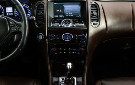 Infiniti QX50 I рестайлинг, 2013 год, 1 639 000 рублей, 12 фотография