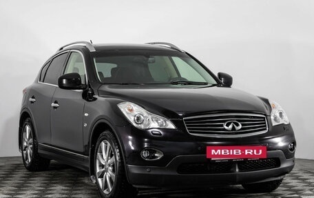 Infiniti QX50 I рестайлинг, 2013 год, 1 639 000 рублей, 3 фотография
