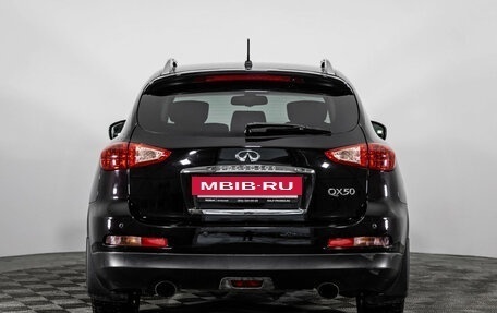 Infiniti QX50 I рестайлинг, 2013 год, 1 639 000 рублей, 6 фотография