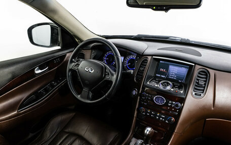Infiniti QX50 I рестайлинг, 2013 год, 1 639 000 рублей, 13 фотография