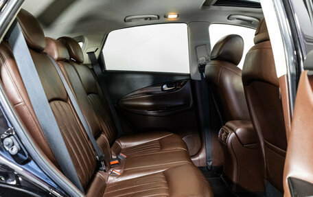 Infiniti QX50 I рестайлинг, 2013 год, 1 639 000 рублей, 18 фотография