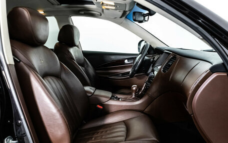 Infiniti QX50 I рестайлинг, 2013 год, 1 639 000 рублей, 17 фотография