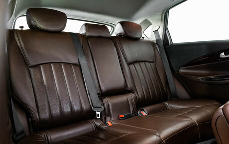 Infiniti QX50 I рестайлинг, 2013 год, 1 639 000 рублей, 19 фотография