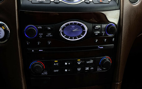 Infiniti QX50 I рестайлинг, 2013 год, 1 639 000 рублей, 16 фотография