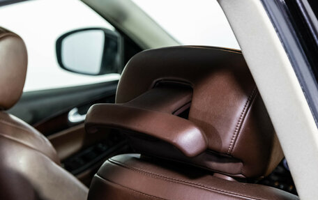 Infiniti QX50 I рестайлинг, 2013 год, 1 639 000 рублей, 23 фотография