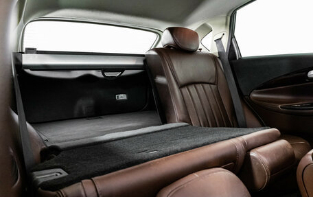 Infiniti QX50 I рестайлинг, 2013 год, 1 639 000 рублей, 21 фотография