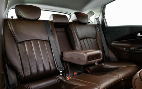 Infiniti QX50 I рестайлинг, 2013 год, 1 639 000 рублей, 20 фотография