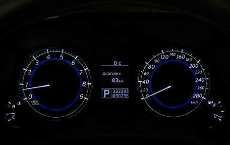 Infiniti QX50 I рестайлинг, 2013 год, 1 639 000 рублей, 29 фотография