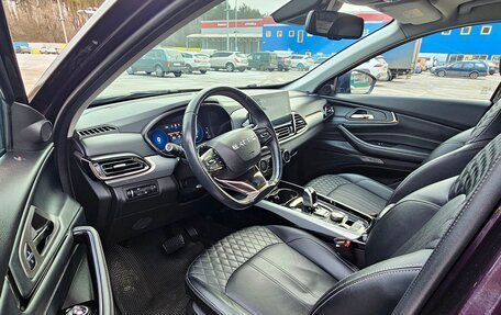 CheryExeed TXL, 2021 год, 1 950 000 рублей, 13 фотография