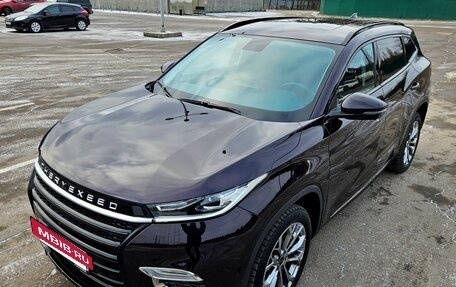 CheryExeed TXL, 2021 год, 1 950 000 рублей, 2 фотография