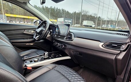 CheryExeed TXL, 2021 год, 1 950 000 рублей, 15 фотография