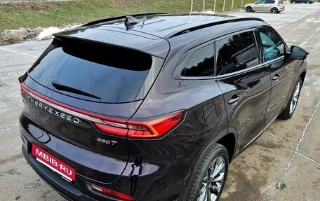 CheryExeed TXL, 2021 год, 1 950 000 рублей, 8 фотография