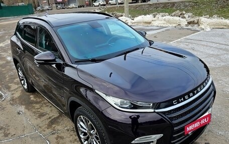 CheryExeed TXL, 2021 год, 1 950 000 рублей, 5 фотография