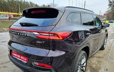 CheryExeed TXL, 2021 год, 1 950 000 рублей, 7 фотография