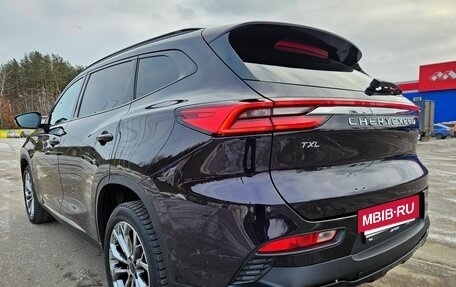 CheryExeed TXL, 2021 год, 1 950 000 рублей, 10 фотография