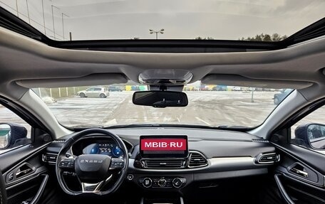 CheryExeed TXL, 2021 год, 1 950 000 рублей, 14 фотография