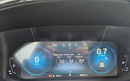 CheryExeed TXL, 2021 год, 1 950 000 рублей, 17 фотография