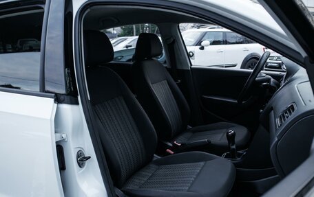 Volkswagen Polo VI (EU Market), 2016 год, 1 180 000 рублей, 8 фотография