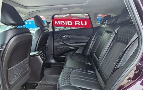 CheryExeed TXL, 2021 год, 1 950 000 рублей, 16 фотография
