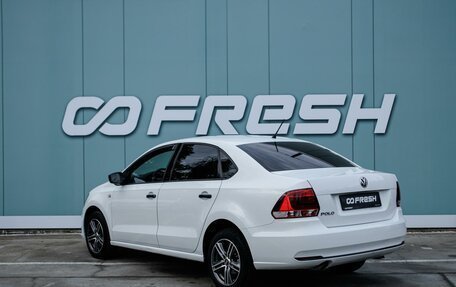 Volkswagen Polo VI (EU Market), 2016 год, 1 180 000 рублей, 2 фотография