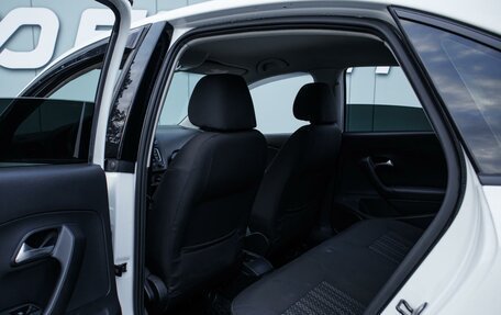 Volkswagen Polo VI (EU Market), 2016 год, 1 180 000 рублей, 11 фотография