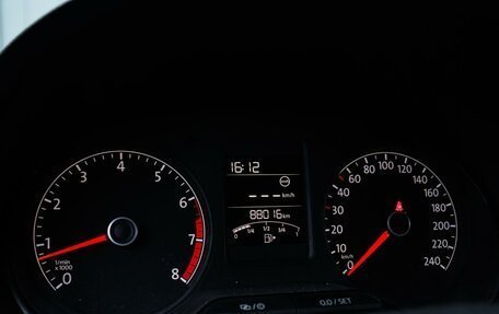 Volkswagen Polo VI (EU Market), 2016 год, 1 180 000 рублей, 12 фотография