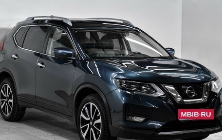 Nissan X-Trail, 2021 год, 2 756 000 рублей, 3 фотография