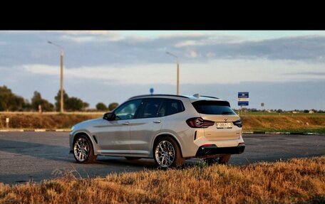 BMW X3, 2022 год, 5 600 000 рублей, 1 фотография