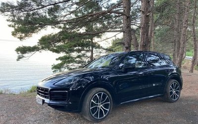 Porsche Cayenne III, 2021 год, 7 000 000 рублей, 1 фотография