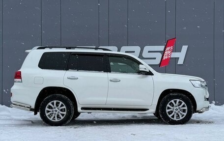 Toyota Land Cruiser 200, 2020 год, 7 599 000 рублей, 5 фотография