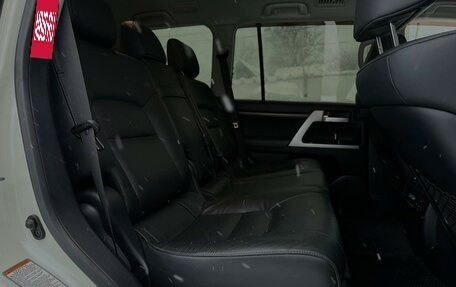 Toyota Land Cruiser 200, 2020 год, 7 599 000 рублей, 7 фотография